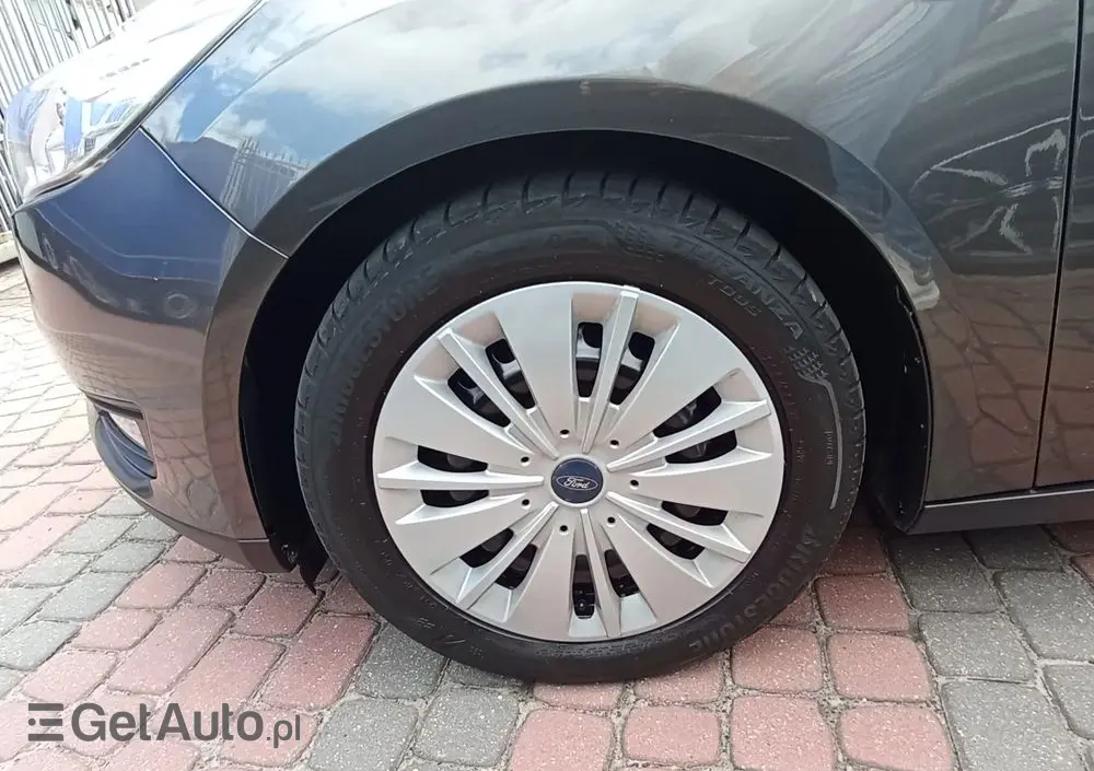 FORD Focus 1.5 EcoBlue Active Business