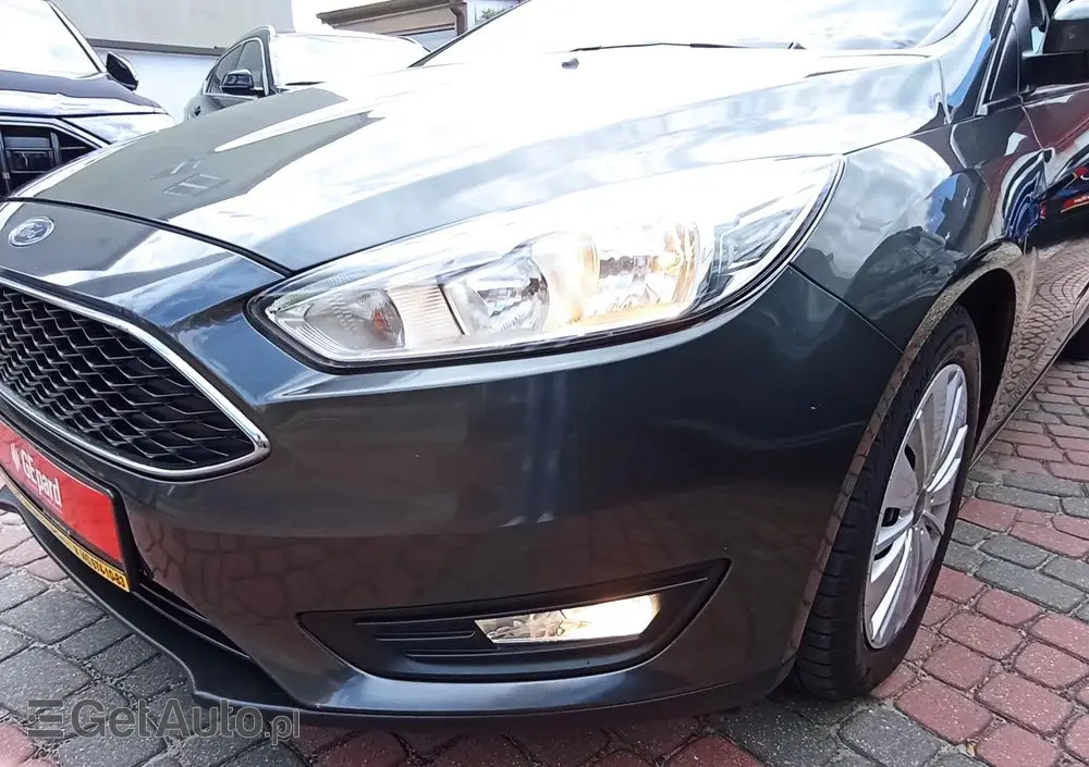 FORD Focus 1.5 EcoBlue Active Business