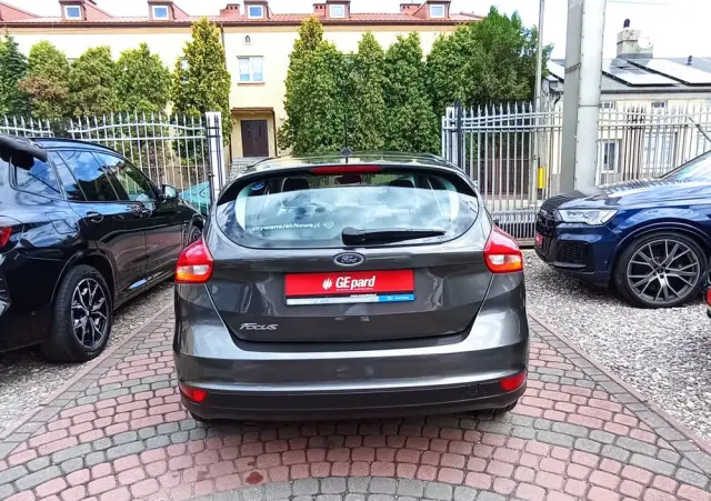 FORD Focus 1.5 EcoBlue Active Business