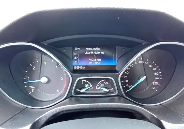 FORD Focus 1.5 EcoBlue Active Business