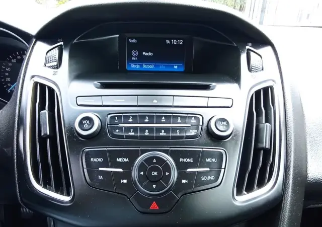 FORD Focus 1.5 EcoBlue Active Business