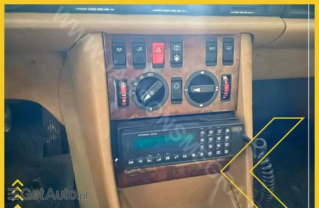 MERCEDES-BENZ  380 SEC 