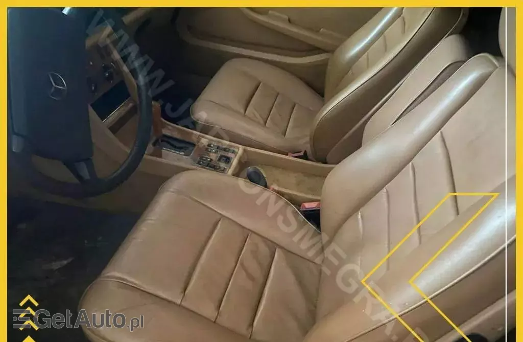 MERCEDES-BENZ  380 SEC 