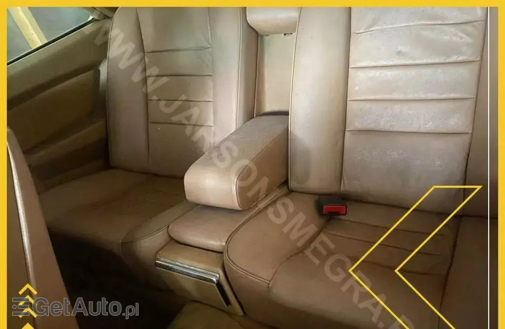 MERCEDES-BENZ  380 SEC 