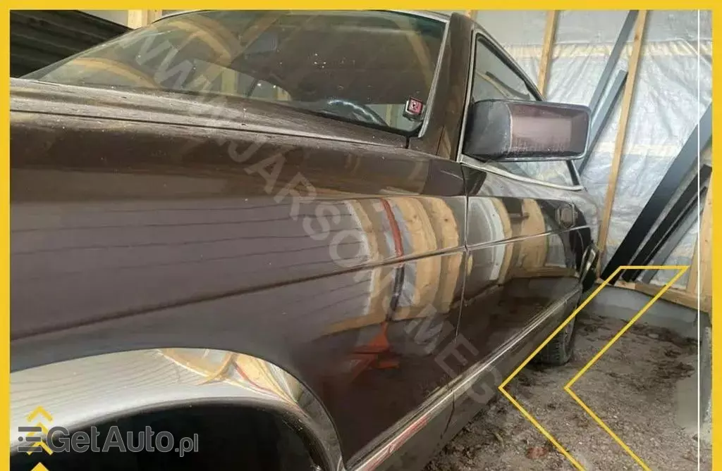 MERCEDES-BENZ  380 SEC 