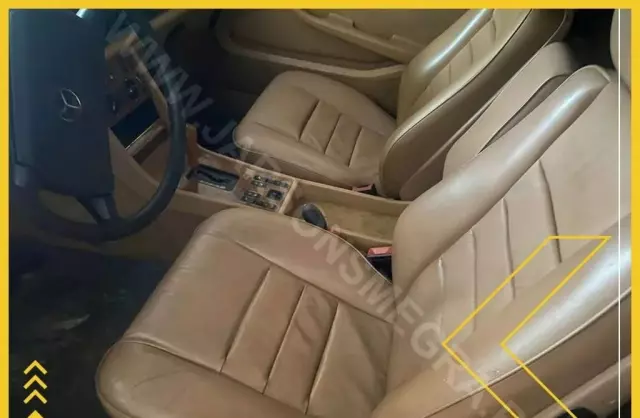 MERCEDES-BENZ  380 SEC 