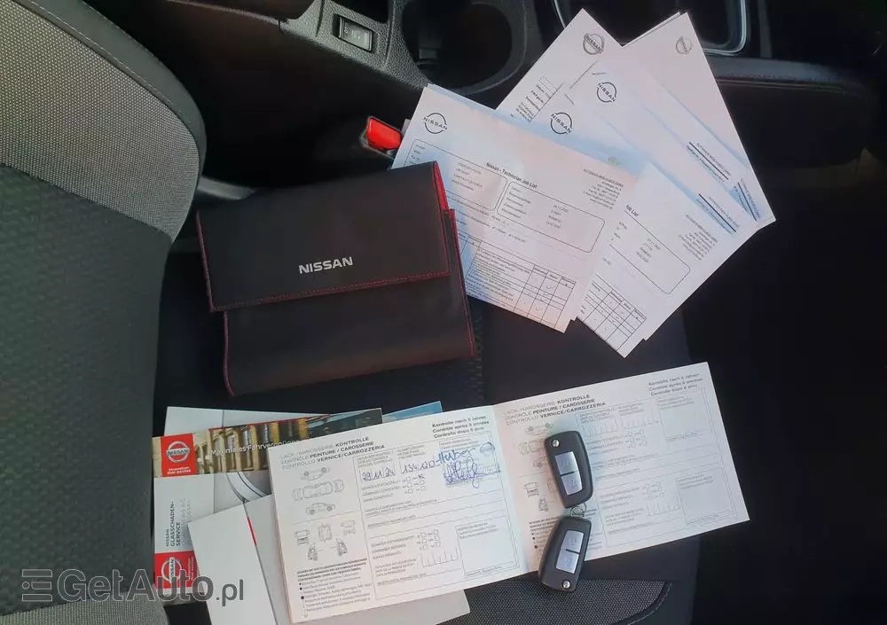 NISSAN Qashqai 1.3 DIG-T N-Connecta