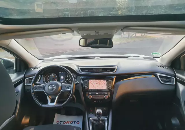 NISSAN Qashqai 1.3 DIG-T N-Connecta