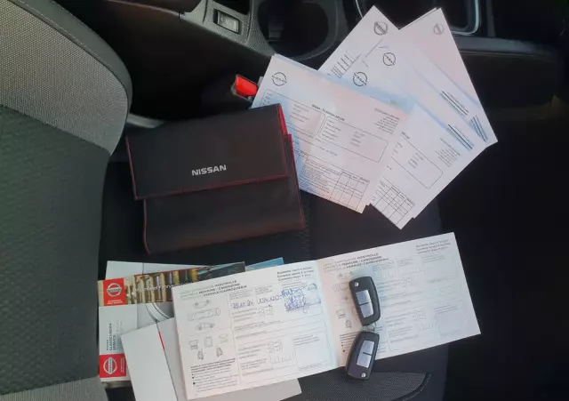 NISSAN Qashqai 1.3 DIG-T N-Connecta