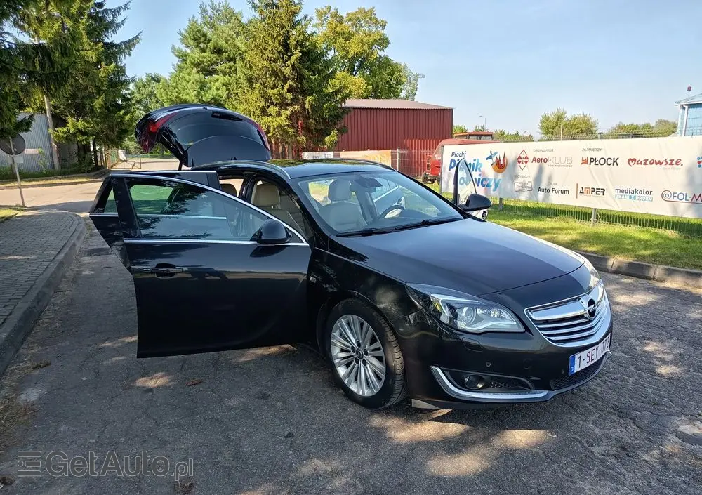 OPEL Insignia 