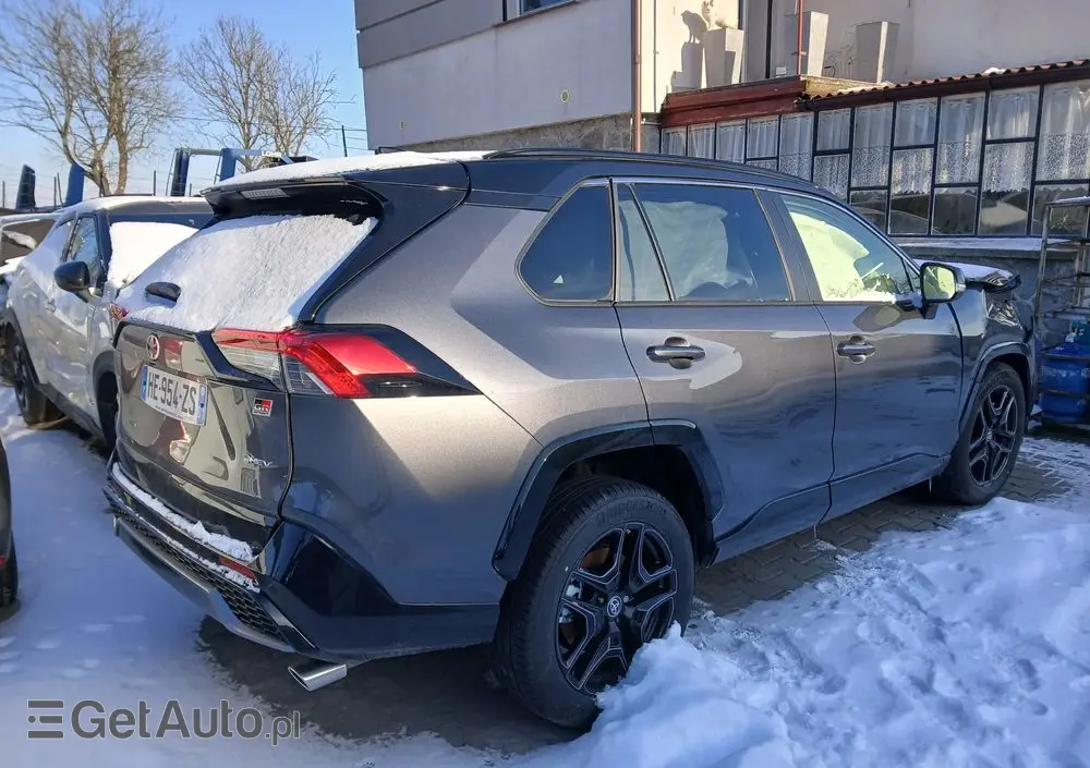 TOYOTA RAV4 2.5 4x4 GR SPORT