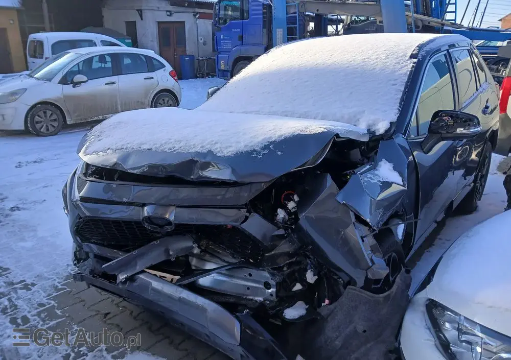 TOYOTA RAV4 2.5 4x4 GR SPORT