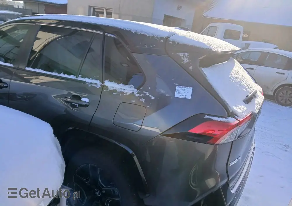 TOYOTA RAV4 2.5 4x4 GR SPORT