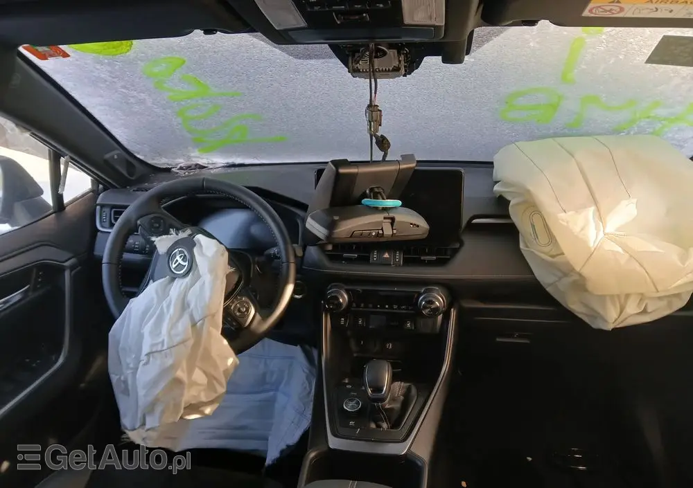 TOYOTA RAV4 2.5 4x4 GR SPORT