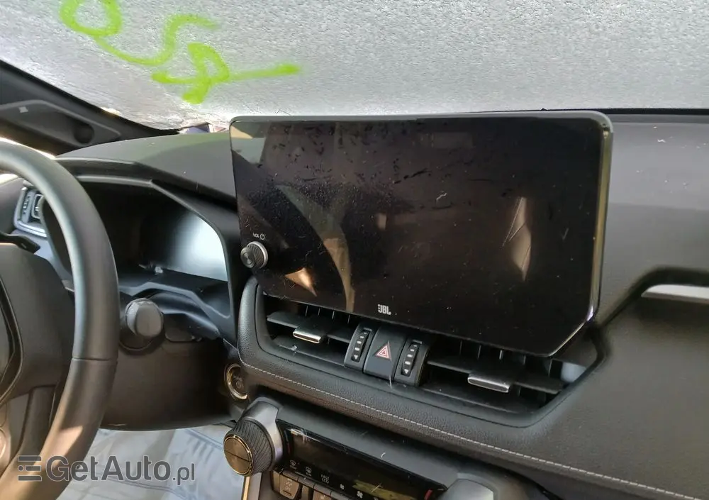 TOYOTA RAV4 2.5 4x4 GR SPORT