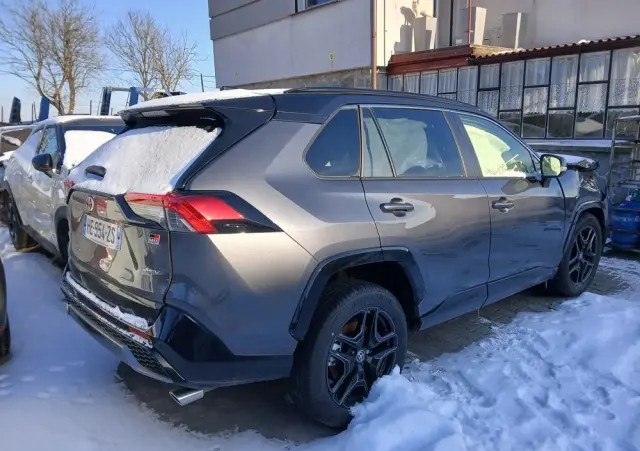 TOYOTA RAV4 2.5 4x4 GR SPORT