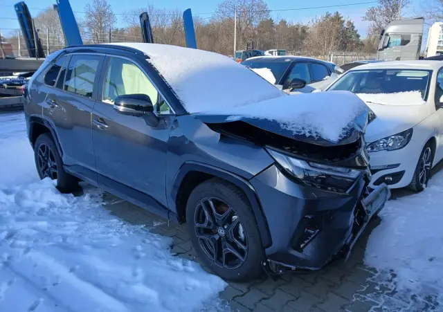 TOYOTA RAV4 2.5 4x4 GR SPORT
