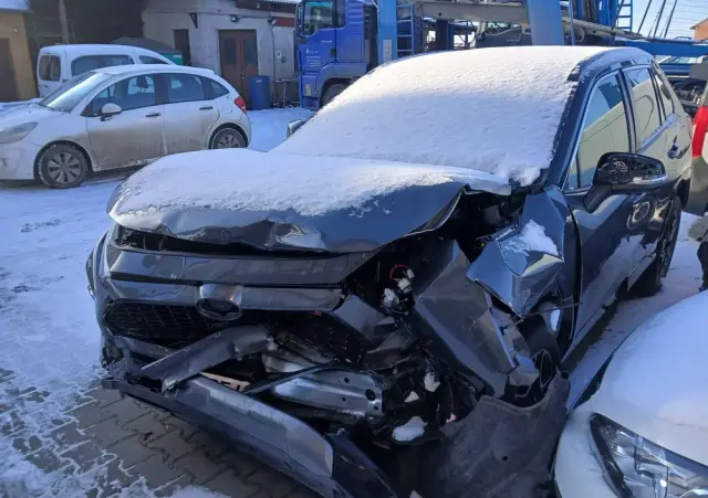 TOYOTA RAV4 2.5 4x4 GR SPORT