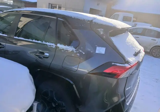 TOYOTA RAV4 2.5 4x4 GR SPORT