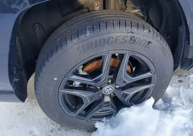 TOYOTA RAV4 2.5 4x4 GR SPORT