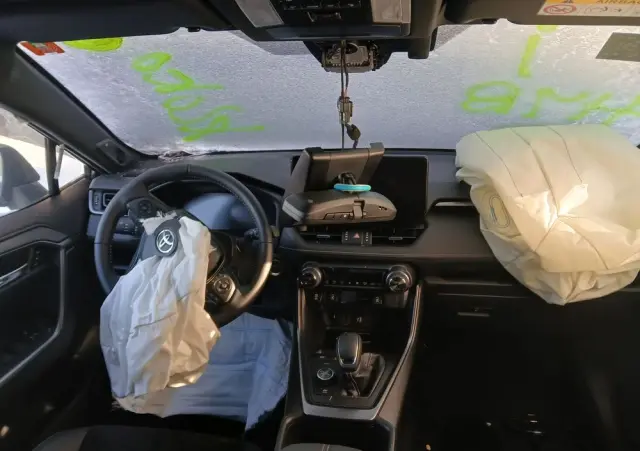 TOYOTA RAV4 2.5 4x4 GR SPORT