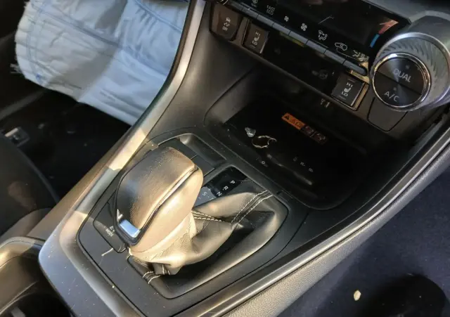 TOYOTA RAV4 2.5 4x4 GR SPORT