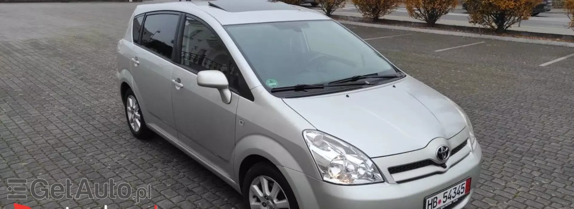 TOYOTA Corolla Verso 