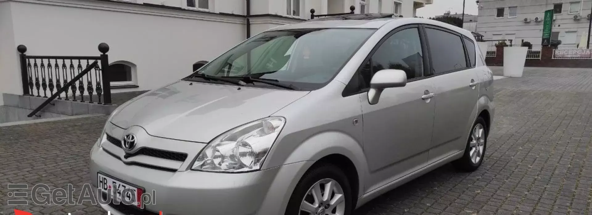 TOYOTA Corolla Verso 