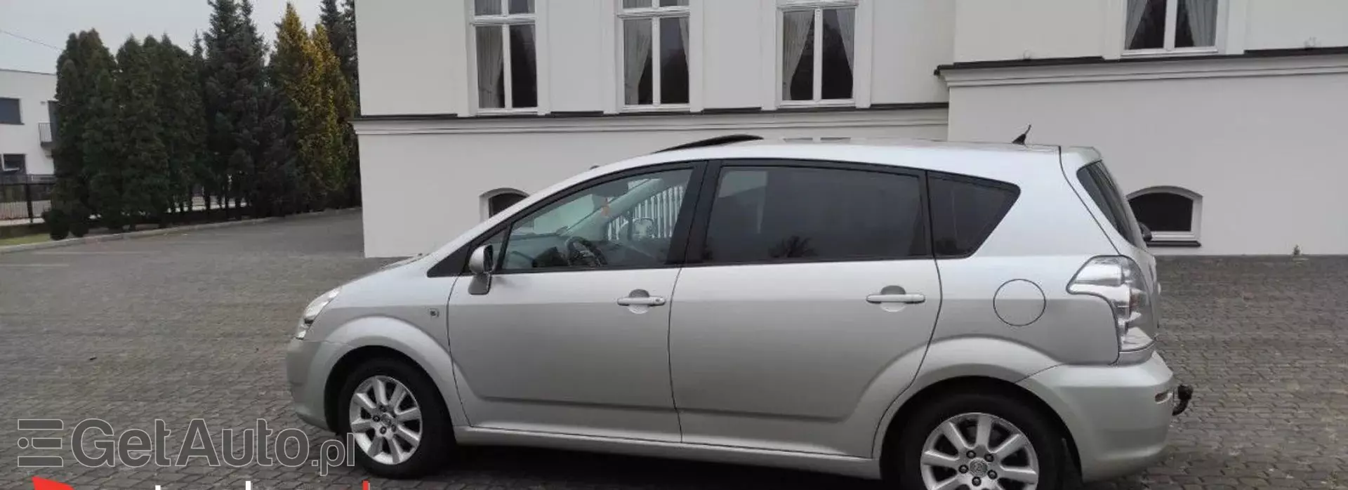 TOYOTA Corolla Verso 