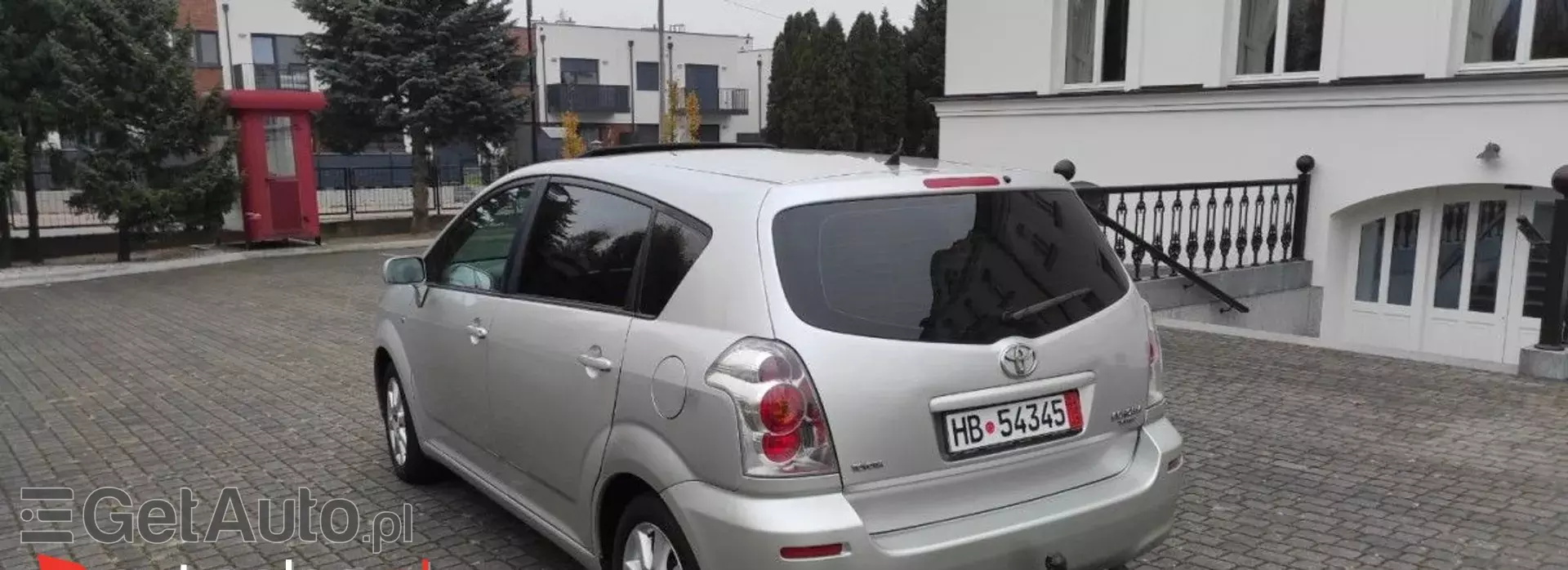 TOYOTA Corolla Verso 