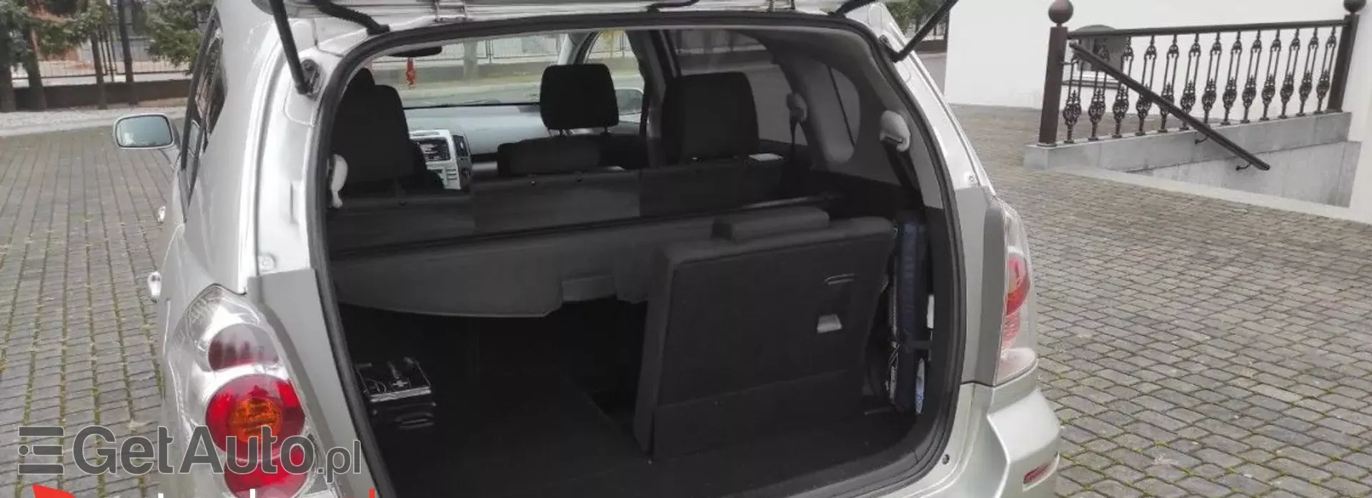 TOYOTA Corolla Verso 