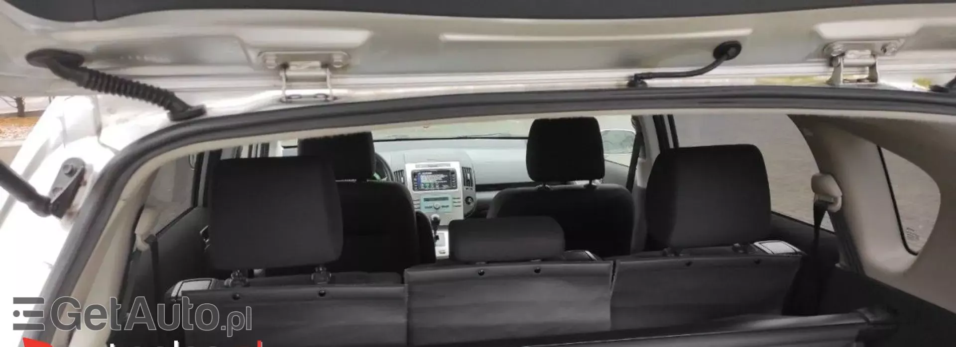 TOYOTA Corolla Verso 