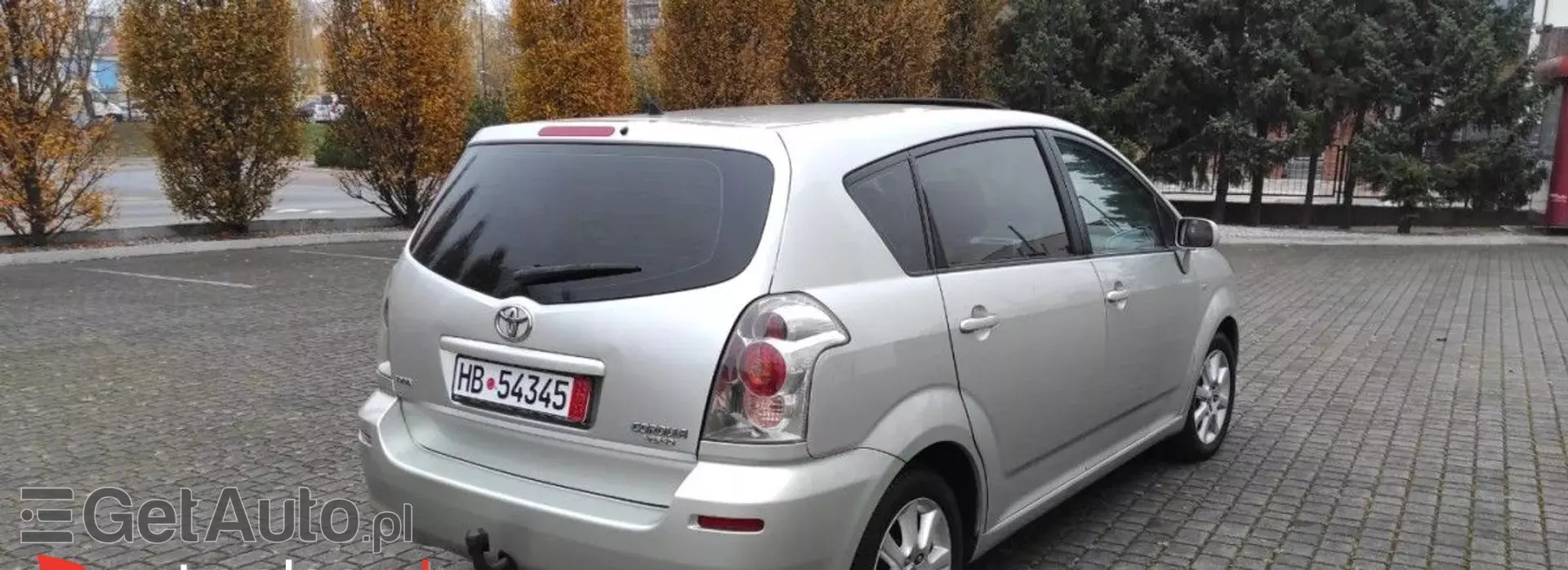 TOYOTA Corolla Verso 