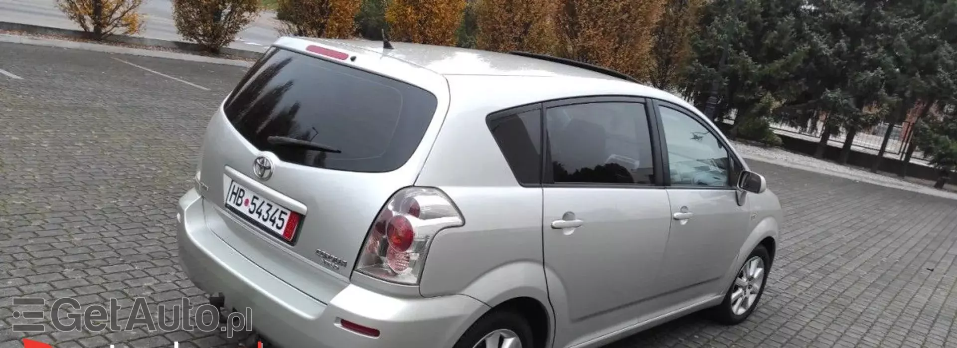 TOYOTA Corolla Verso 