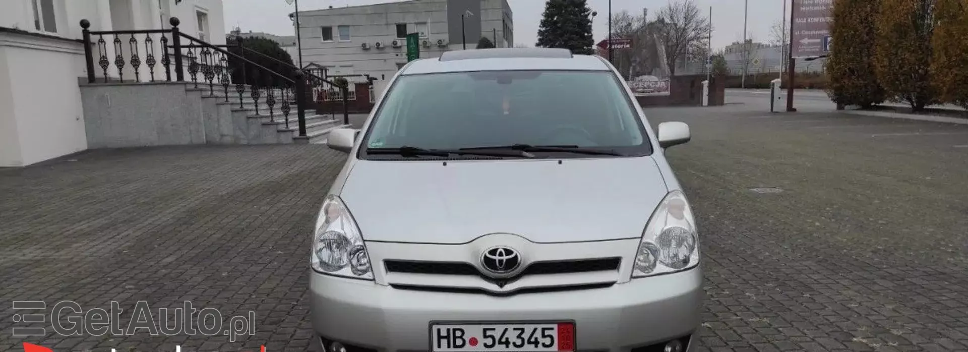 TOYOTA Corolla Verso 