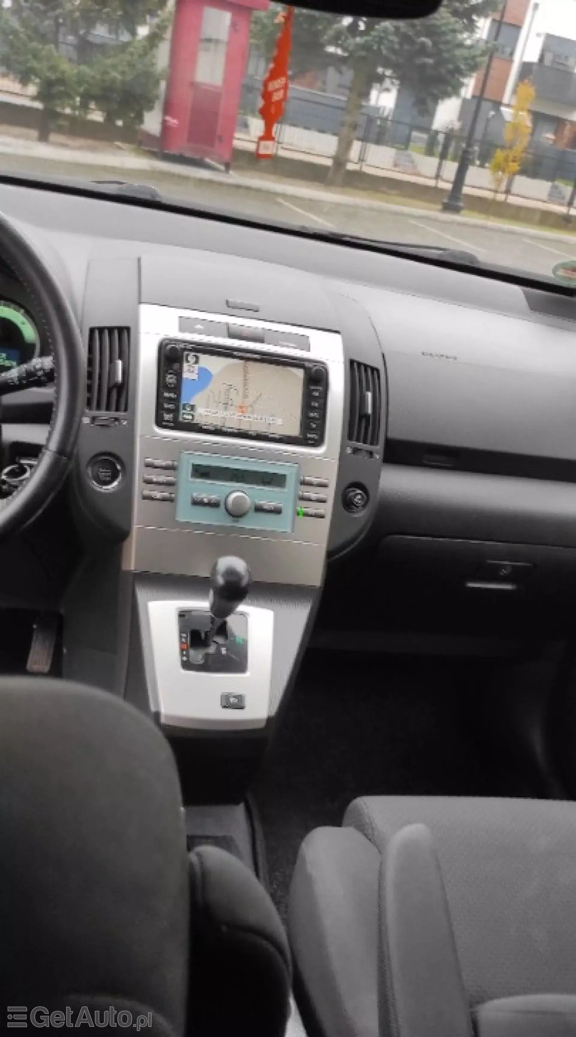 TOYOTA Corolla Verso 