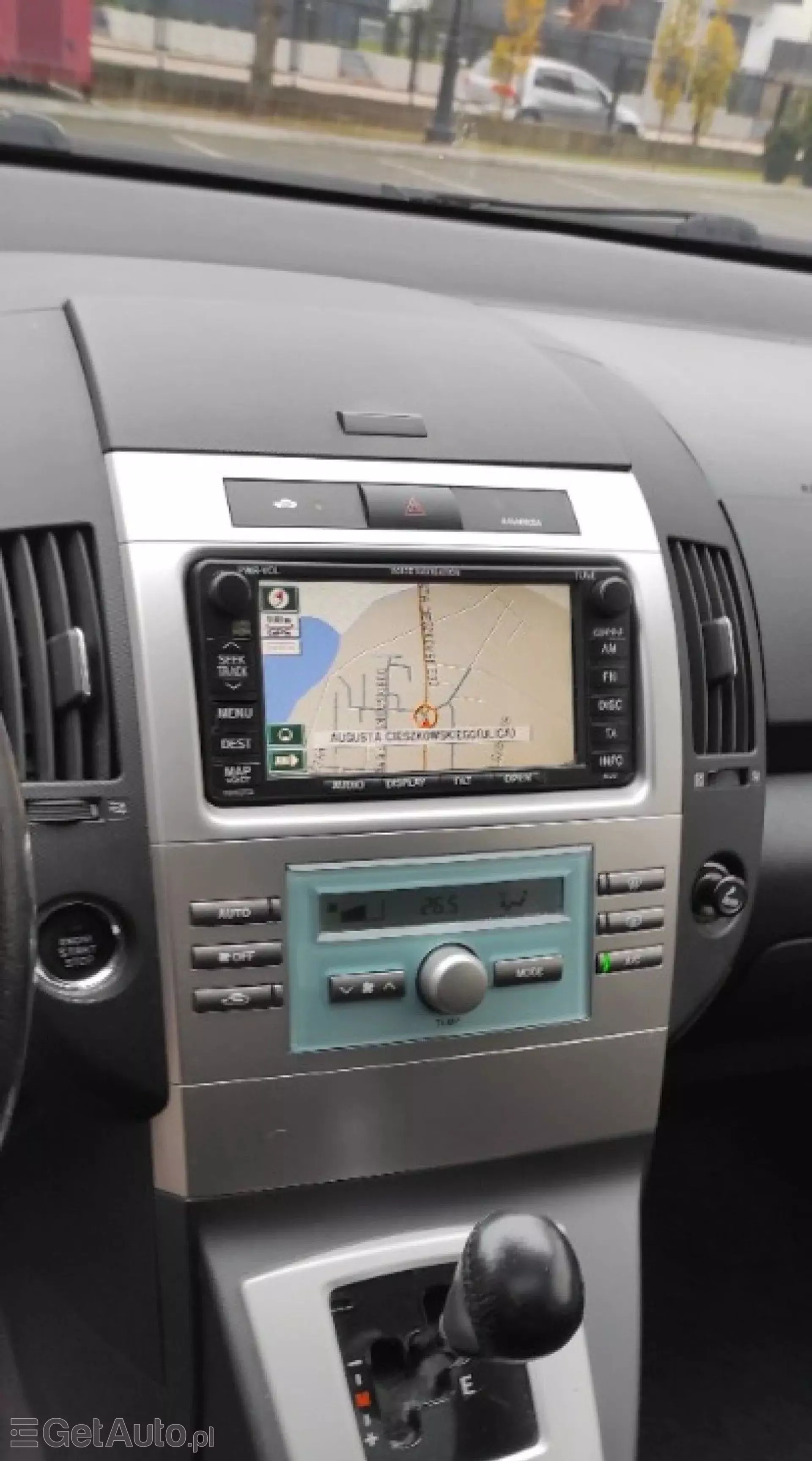 TOYOTA Corolla Verso 