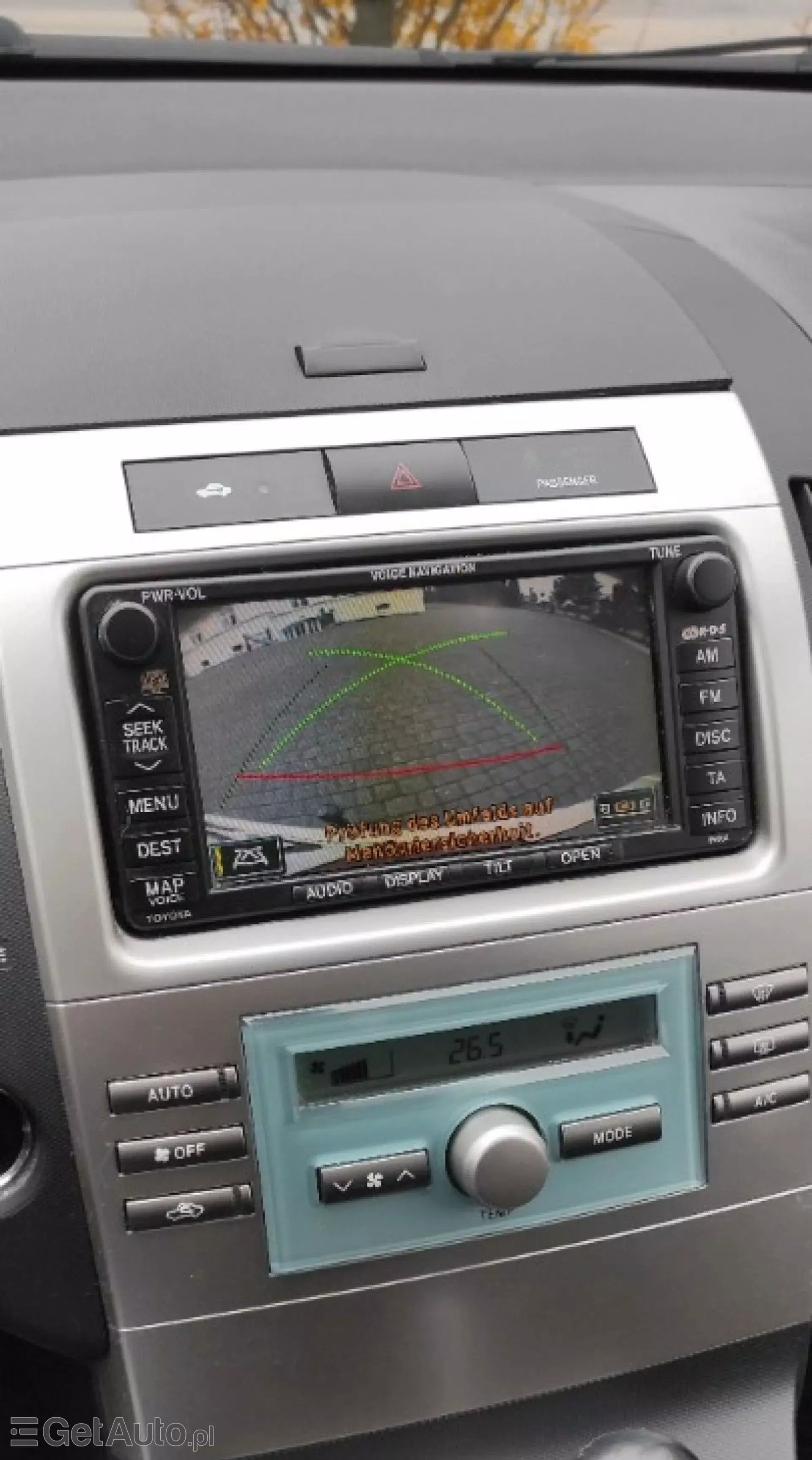 TOYOTA Corolla Verso 