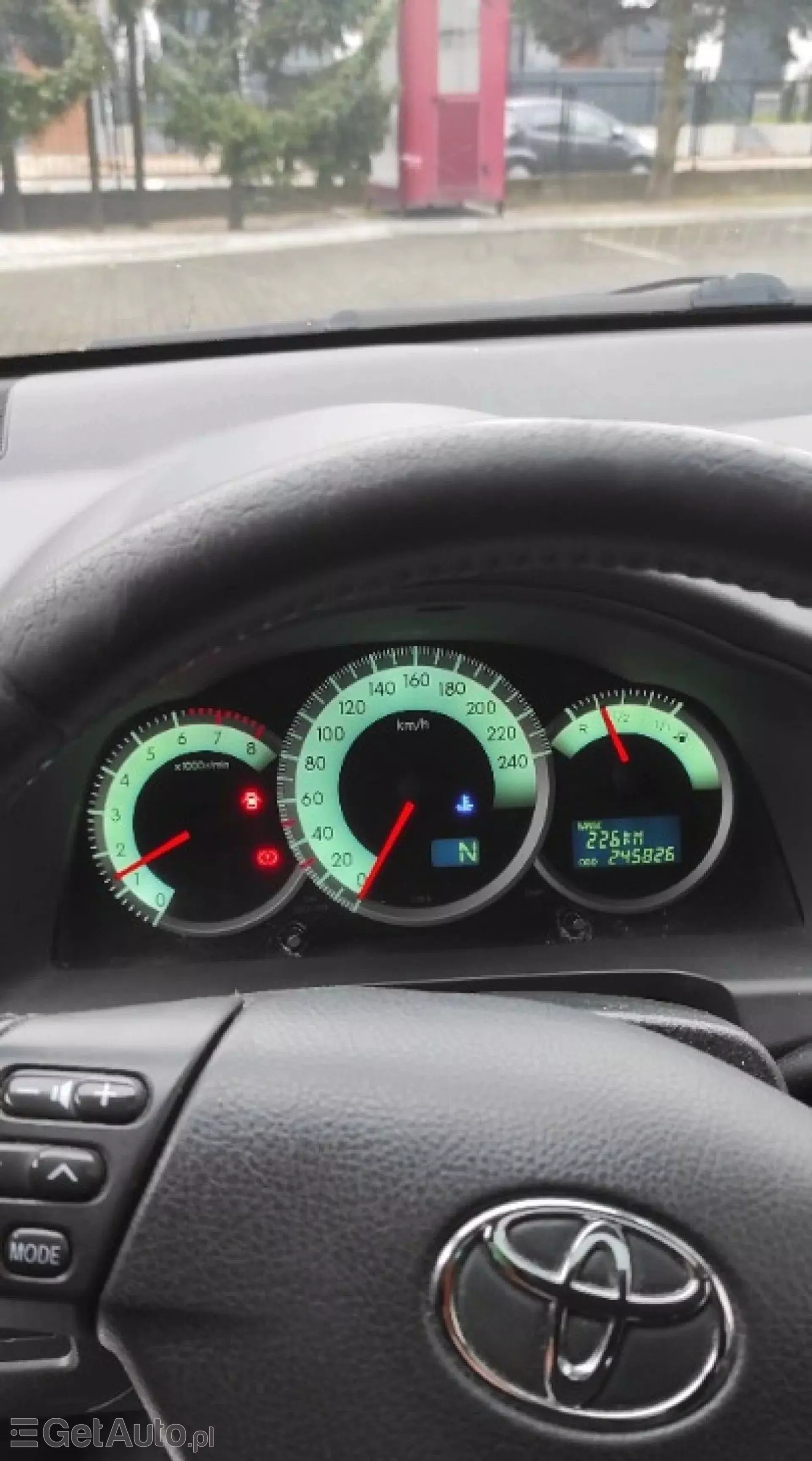 TOYOTA Corolla Verso 