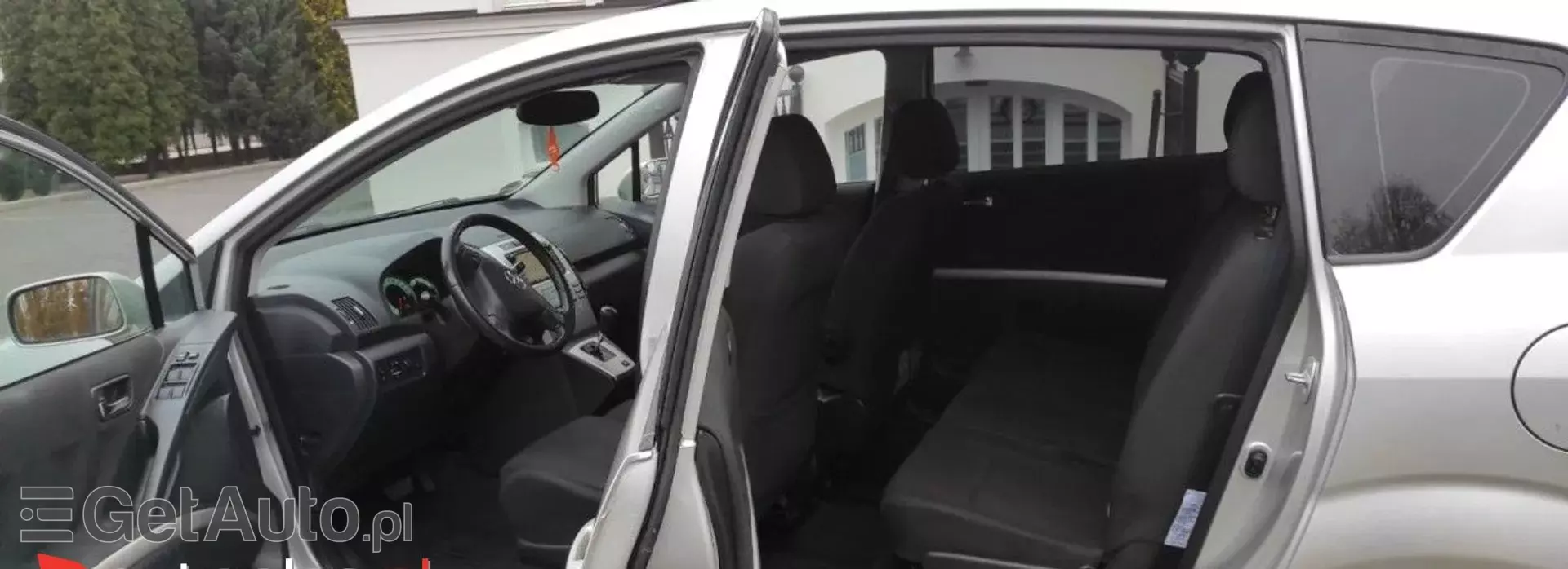 TOYOTA Corolla Verso 