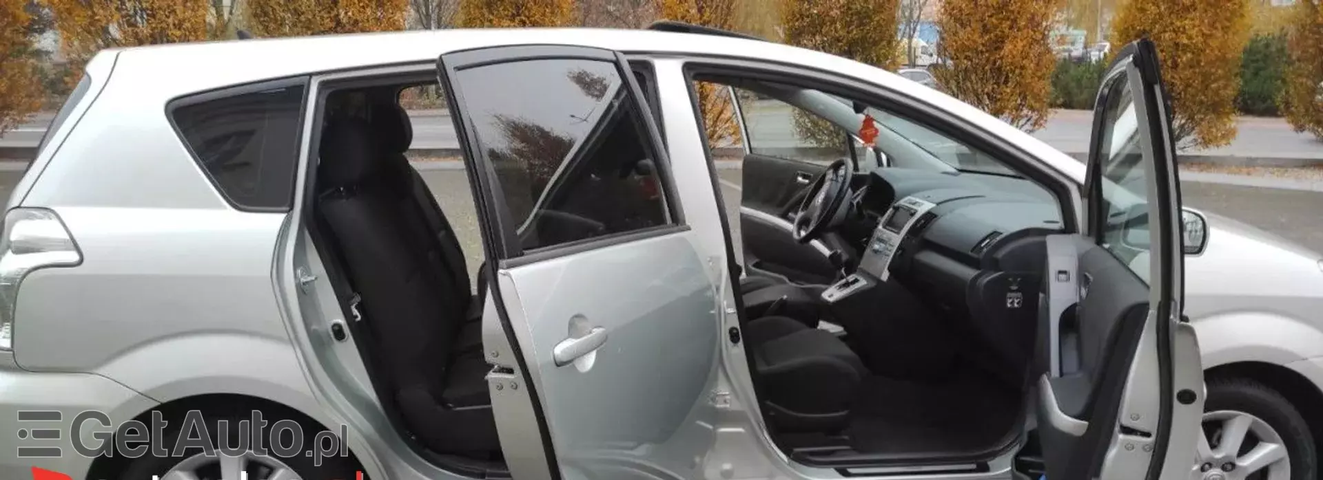 TOYOTA Corolla Verso 