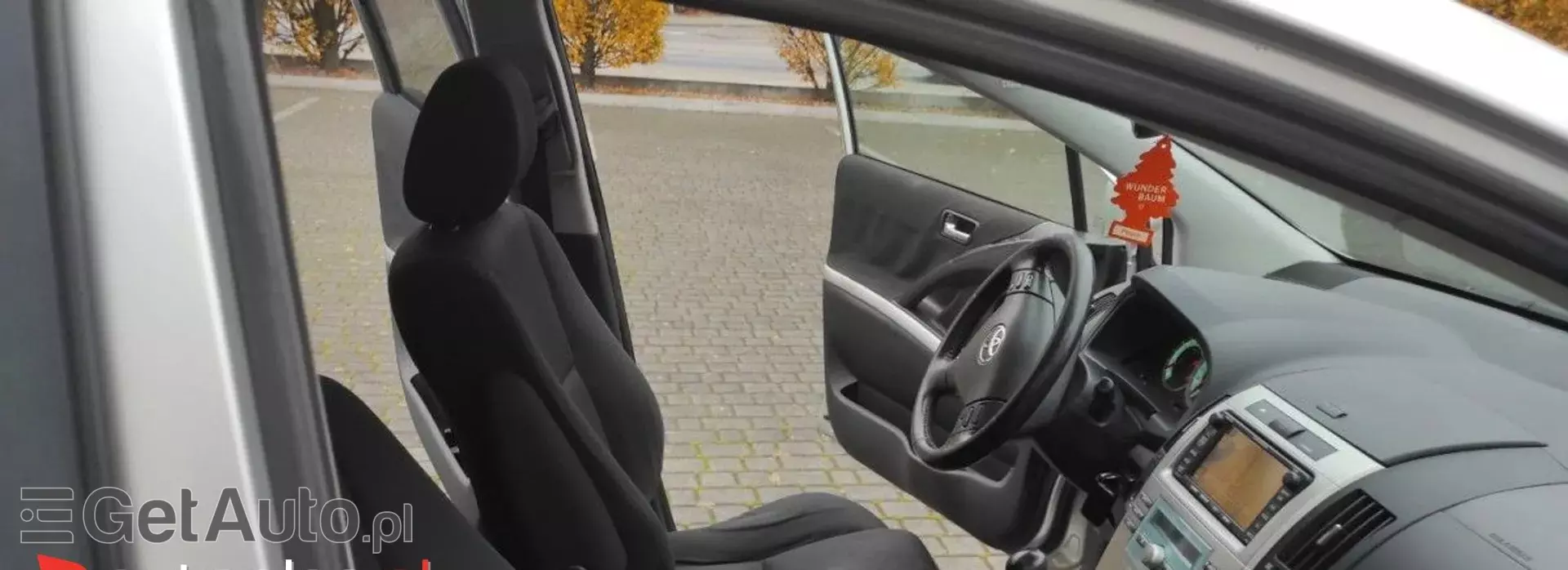 TOYOTA Corolla Verso 