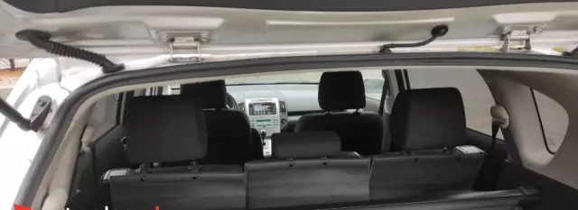 TOYOTA Corolla Verso 