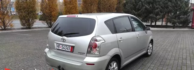 TOYOTA Corolla Verso 