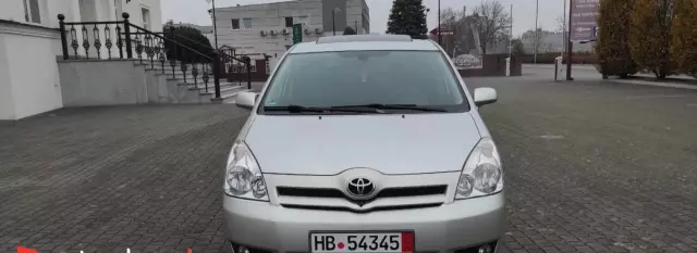 TOYOTA Corolla Verso 