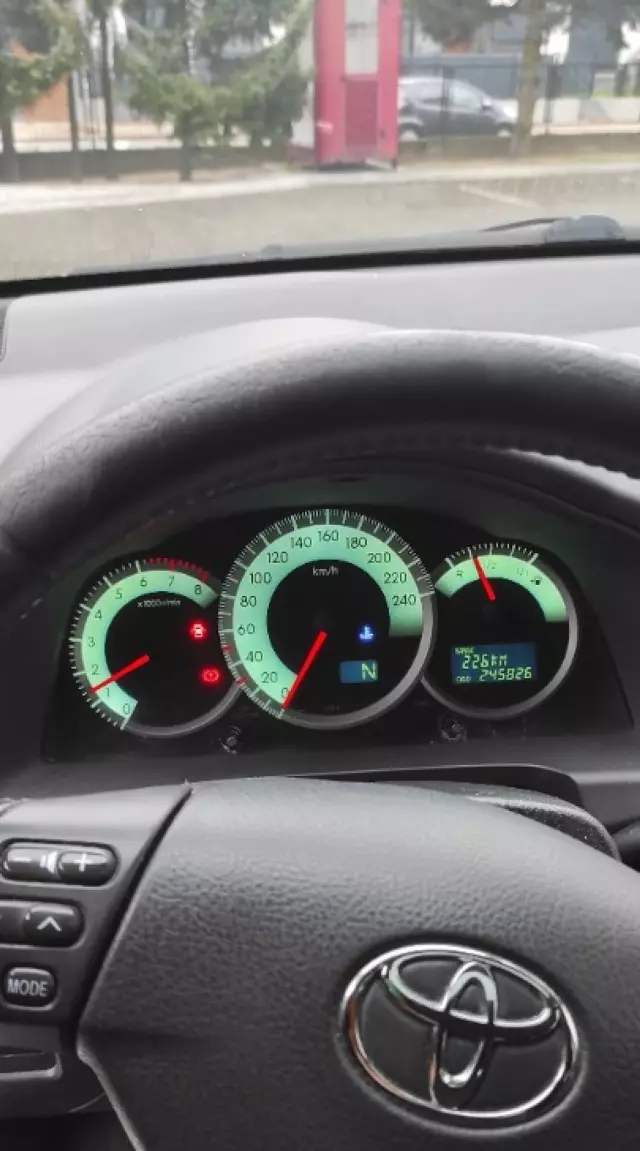 TOYOTA Corolla Verso 