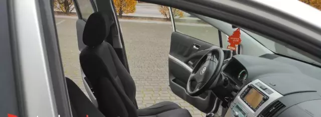 TOYOTA Corolla Verso 