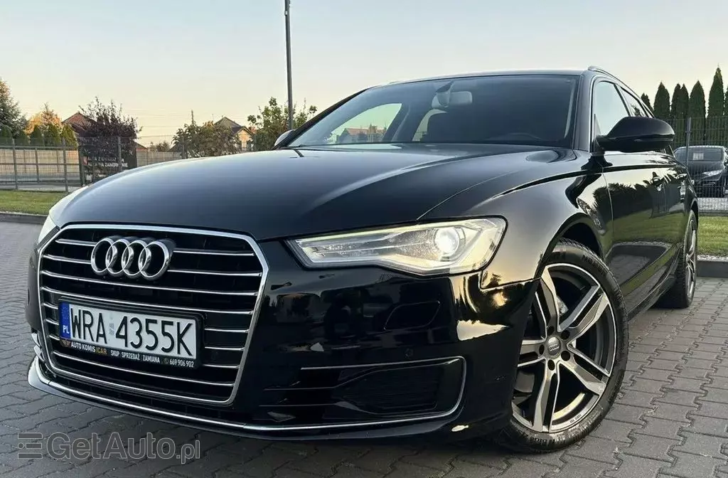 AUDI A6 