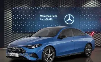 MERCEDES-BENZ CLA 