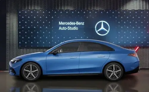 MERCEDES-BENZ CLA 